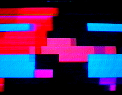 Pixel Art & VHS