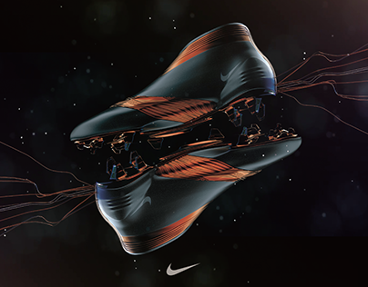 Nike Next Flywire concept soccershoes