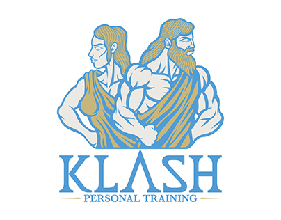 Klash Personal Training Logo