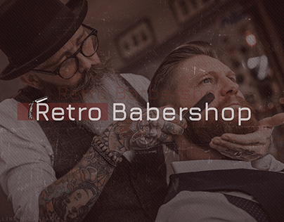 Retro Barbershop