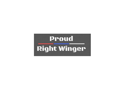 Proud Right Winger