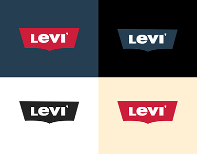 Logo Rebranding: Levi's