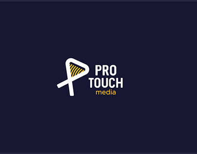 ProTouchMedia | Visual identity