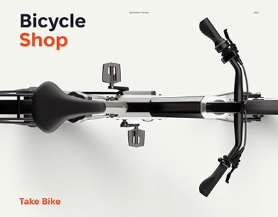 Bicycle Online Shop