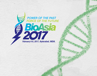 BioAsia 2017 Event Branding