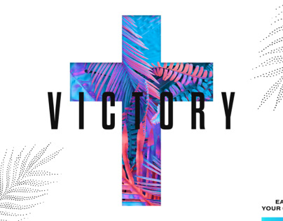 Victory - Easter Series