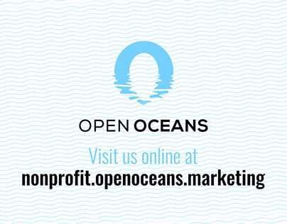 Open Oceans Nonprofit Promo
