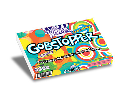 Gobstopper Packaging