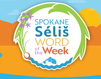 Spokane Salish Word of the Week: Bald Eagle