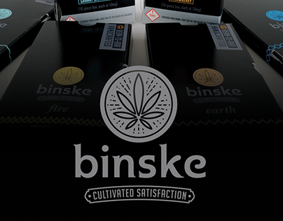 Binske Product Catalog & Process Illustrations