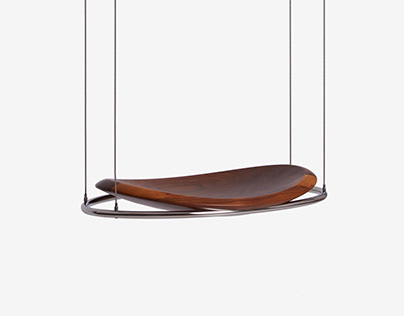 aprile — premium hanging chair