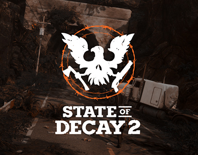 State of Decay 2 - Undead Labs