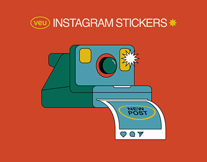 VEU - Instagram Stickers