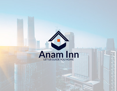 Concept: Anam Inn - Logo Design (unused)