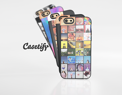 Casetify iPhone 6 Launch