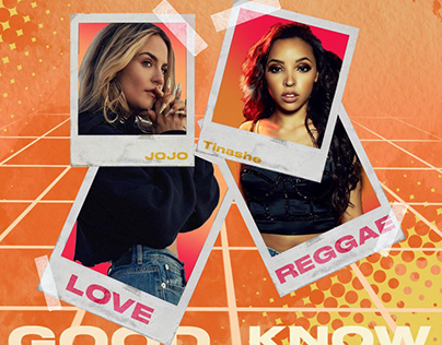 Love Reggae - JoJo & Tinashe