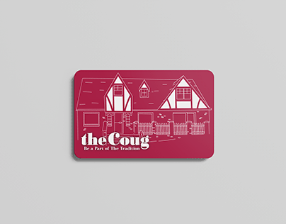 Product Design: Coug Gift Cards