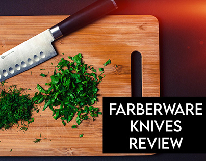Farberware knives review