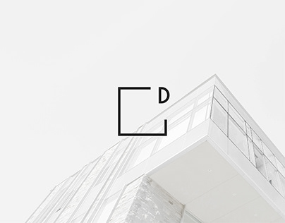 90 Degree Architecture. Logo + Brand Identity.
