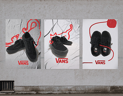 Project thumbnail - Posters Vans