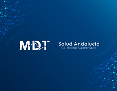 Propuesta - Logo MDT Salud Andalucía