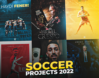 Soccer Projects 2022 Hfk Edits