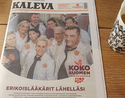 Oulun erikoislääkäri -kampanja