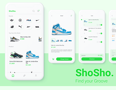 Shosho. - Shoes Store