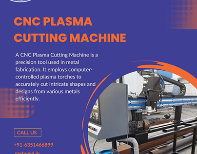 Trusted CNC Plasma Cutter Manufacturer