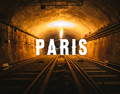 #ParisOnTheLow (Exploring the underbelly of Paris)