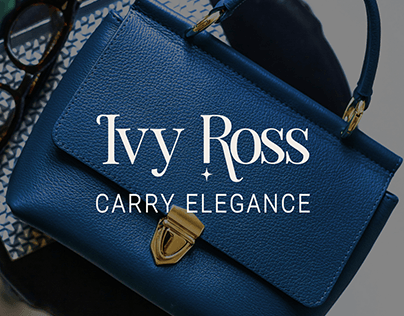 Ivy Ross - brand identity design