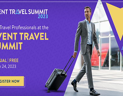 CONCEPT and VIDEO for Travel Summit Event