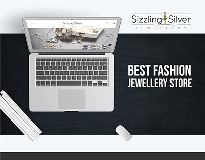 Sizzling Silver Website