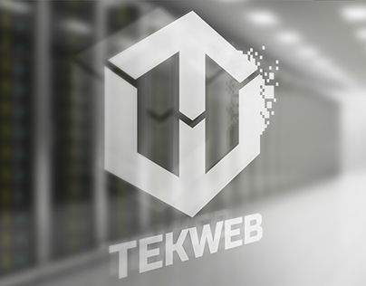 TekWeb - Logo (E-Sport logo)