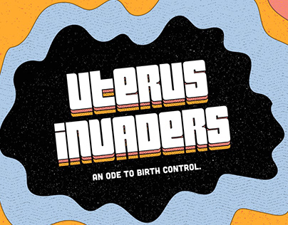 Uterus Invaders iOS Game