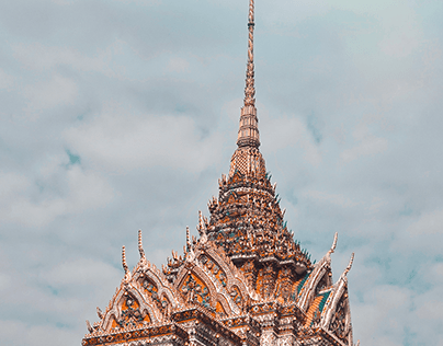 Temple of Dawn, Bangkok