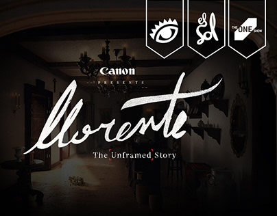 Llorente - The Unframed Story