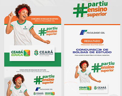 Concurso - Secretaria de Educação do Estado do Ceará