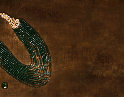 Jewellery by Preeti Mohan