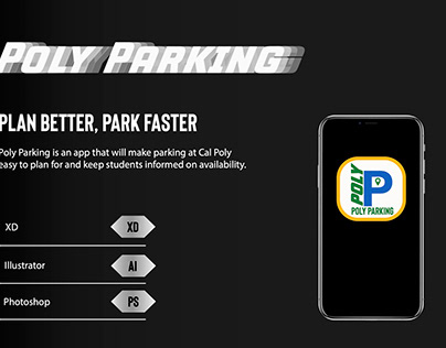 Poly Parking Application