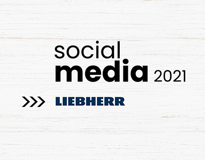 Social Media | Liebherr