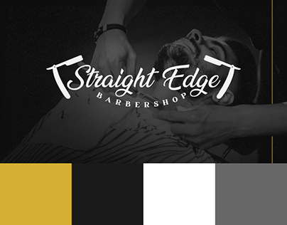 Straight Edge - Brand Identity