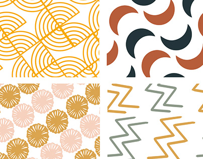 Repeat Patterns for Surface Design