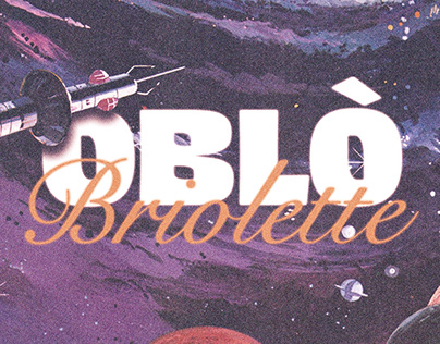 Briolette - Oblò (Official single cover)