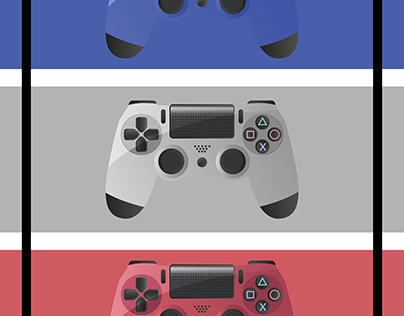 Controller Poster