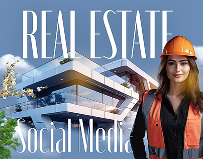 Real Estate Social Media Vol.1