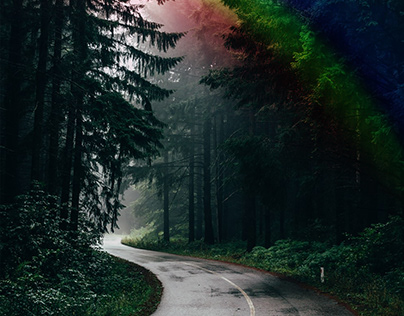Rainbow Effect