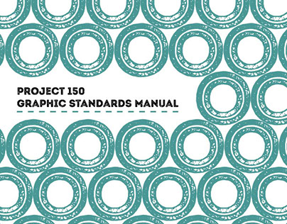 Project 150 - Graphic Standards Manual