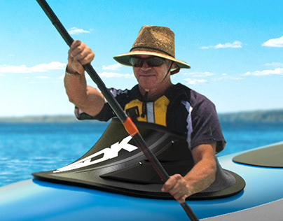 PLEX - Drenaje de kayak