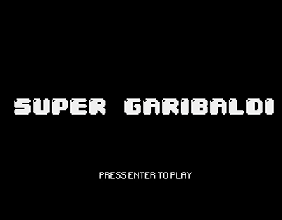 Super Garibaldi - NABA x GAMeC